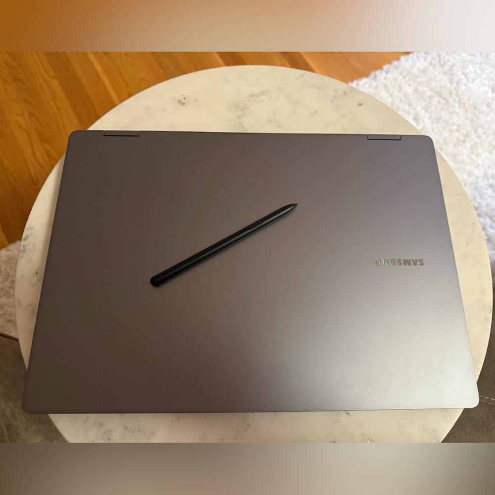 Galaxy Book4 Pro 360, 16", Intel® Core™ Ultra 7, 1TB, Moonstone Gray